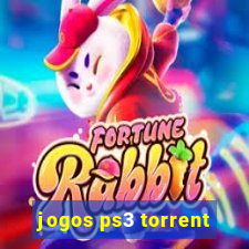 jogos ps3 torrent